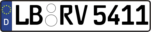 LB-RV5411