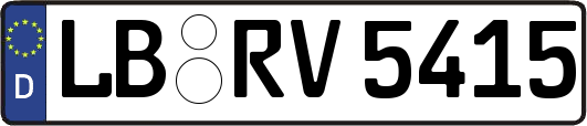 LB-RV5415