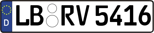 LB-RV5416