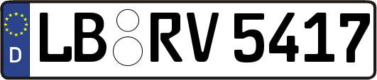 LB-RV5417