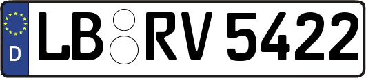 LB-RV5422