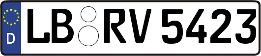 LB-RV5423