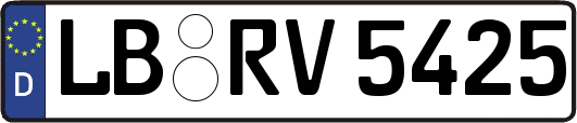 LB-RV5425