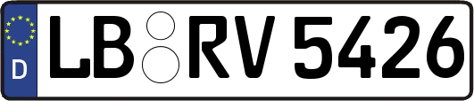 LB-RV5426