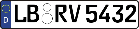 LB-RV5432
