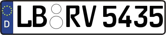 LB-RV5435