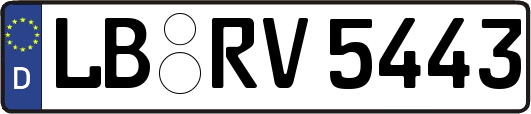 LB-RV5443