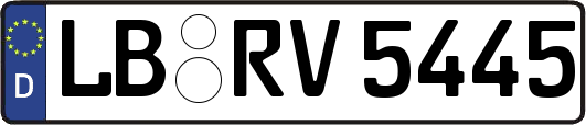 LB-RV5445