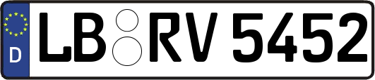 LB-RV5452