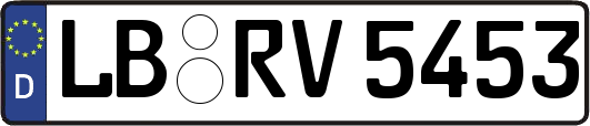 LB-RV5453