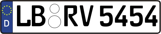 LB-RV5454