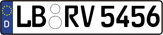 LB-RV5456
