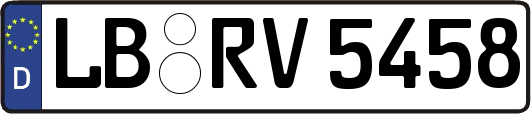 LB-RV5458