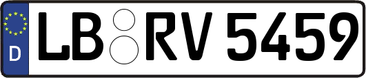 LB-RV5459