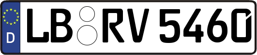 LB-RV5460
