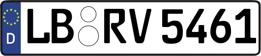 LB-RV5461