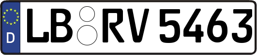 LB-RV5463