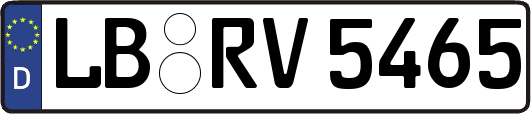 LB-RV5465