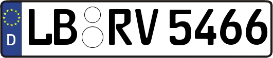 LB-RV5466