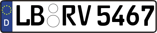 LB-RV5467