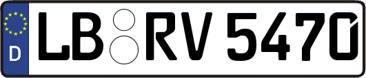 LB-RV5470