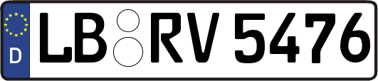 LB-RV5476