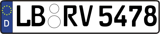 LB-RV5478