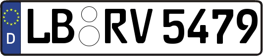 LB-RV5479