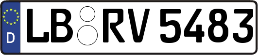 LB-RV5483