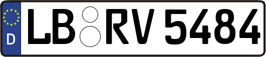 LB-RV5484