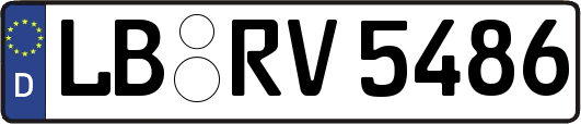 LB-RV5486