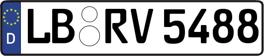 LB-RV5488