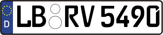 LB-RV5490