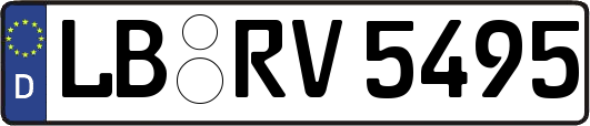 LB-RV5495