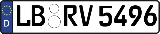 LB-RV5496