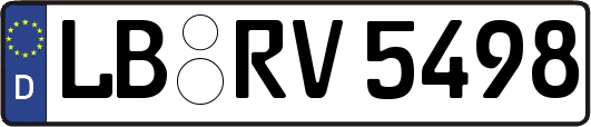 LB-RV5498