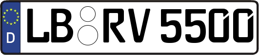 LB-RV5500