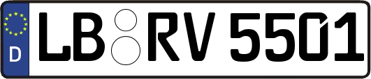 LB-RV5501