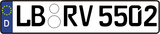 LB-RV5502
