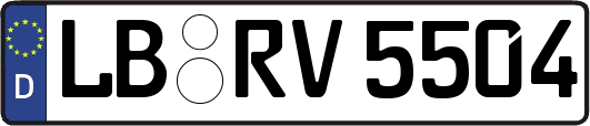 LB-RV5504
