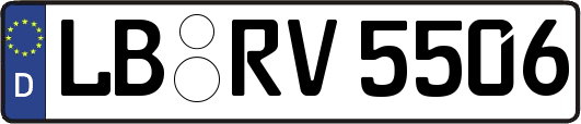 LB-RV5506