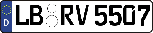 LB-RV5507