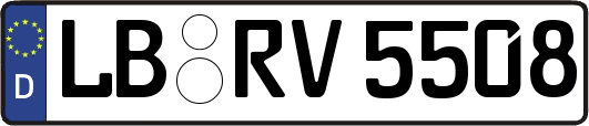 LB-RV5508