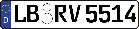 LB-RV5514