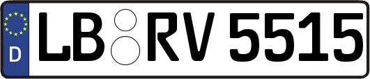 LB-RV5515