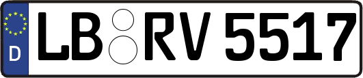 LB-RV5517