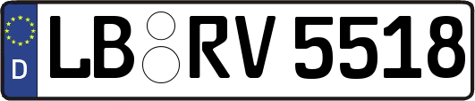 LB-RV5518