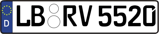 LB-RV5520