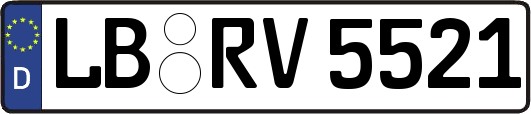 LB-RV5521