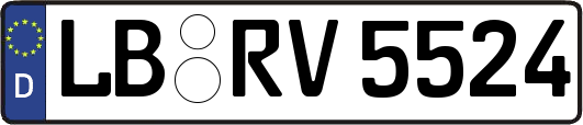 LB-RV5524